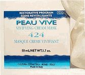 Peau Vive  on white background